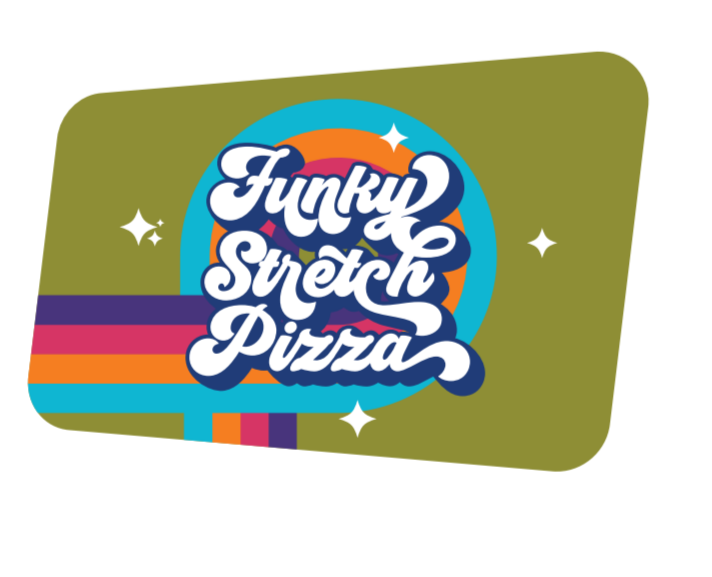 Funky Stretch Pizza