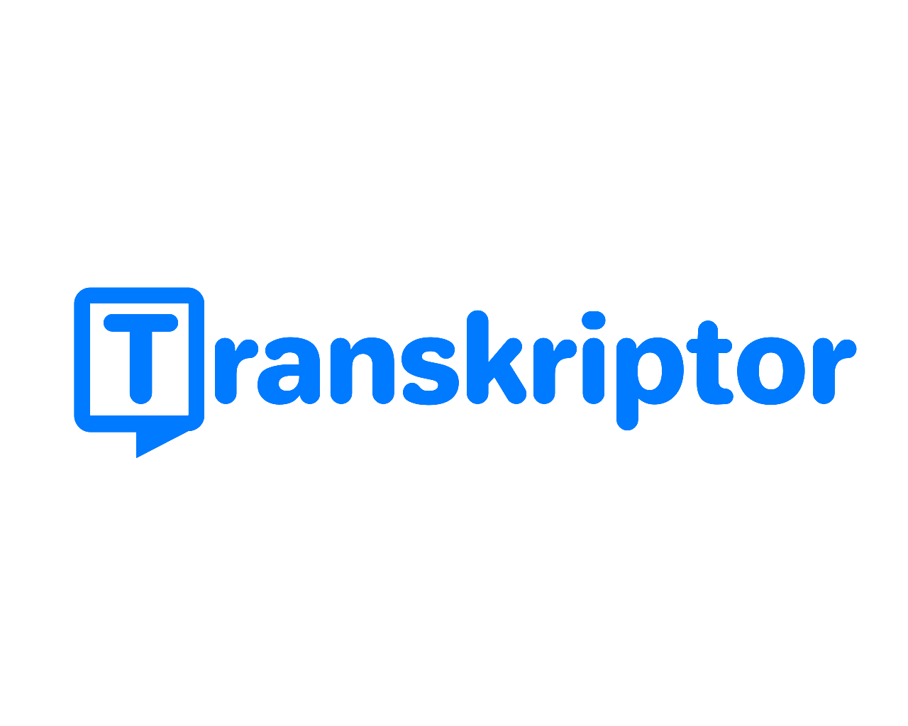 Transkriptor