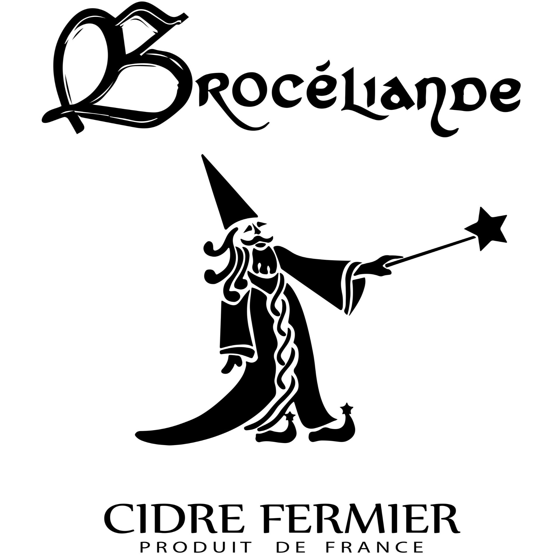 Cidre Fermier de Brocéliande