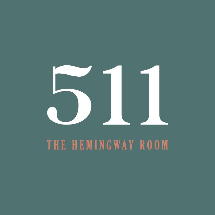 Bar 511 The Hemingway Room