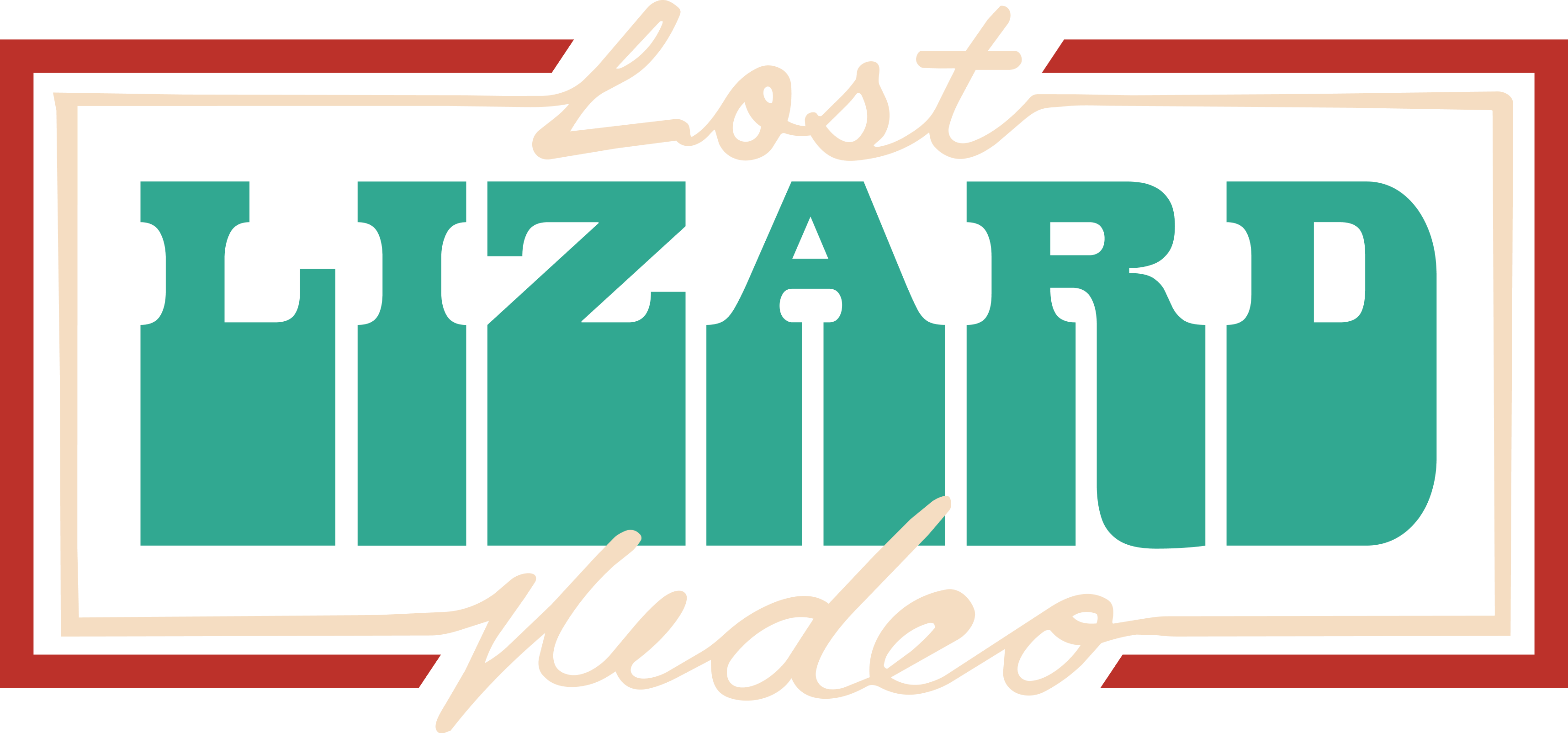 Lost Lizard Video