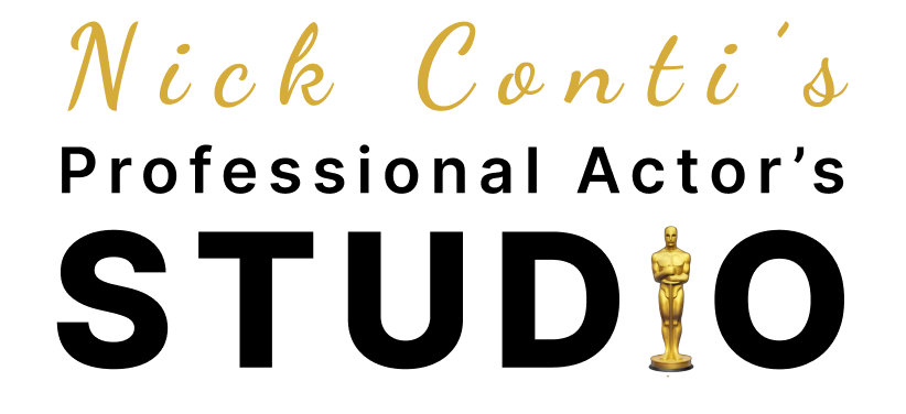 Nick Conti Professional Actor's Studio