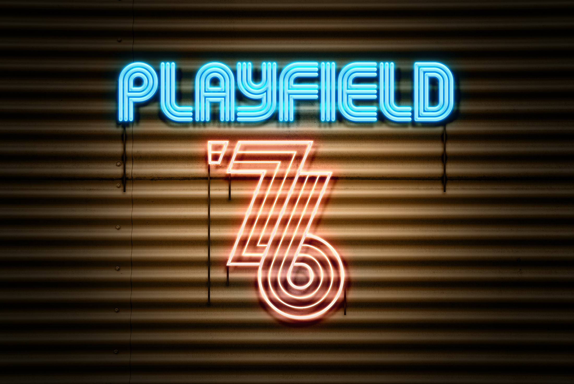 Playfield 76 