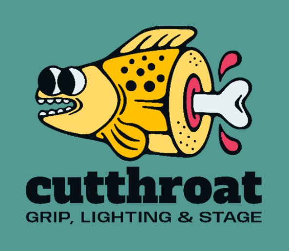 Cutthroat Grip, Lighting & Stage