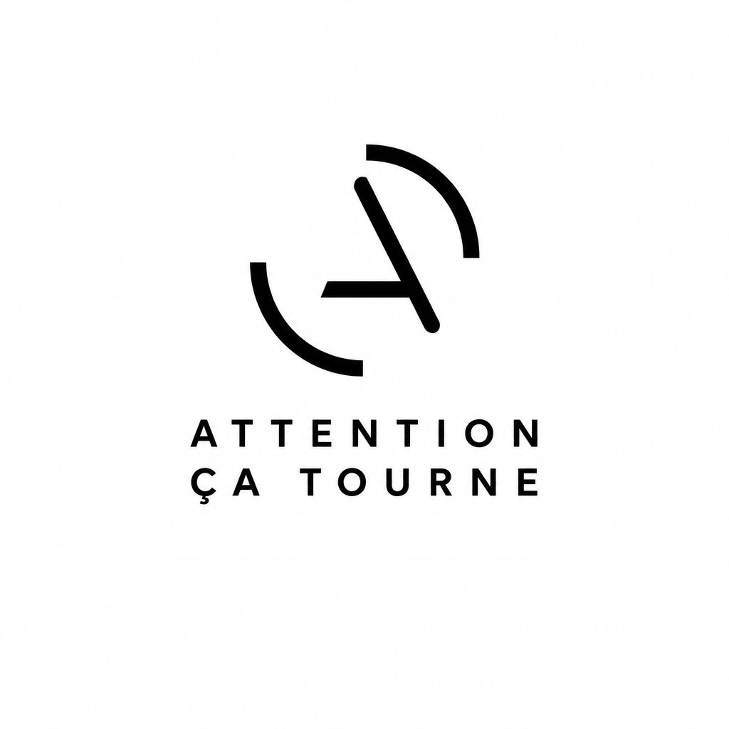 Attention ça tourne
