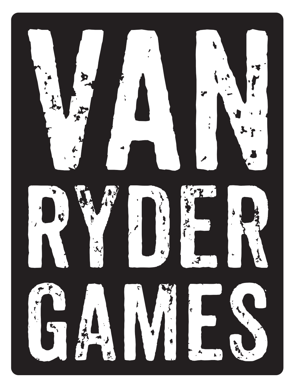 Van Ryder Games