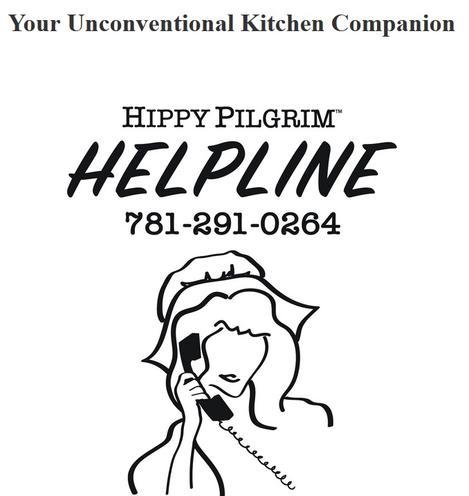 Hippy Pilgrim Helpline