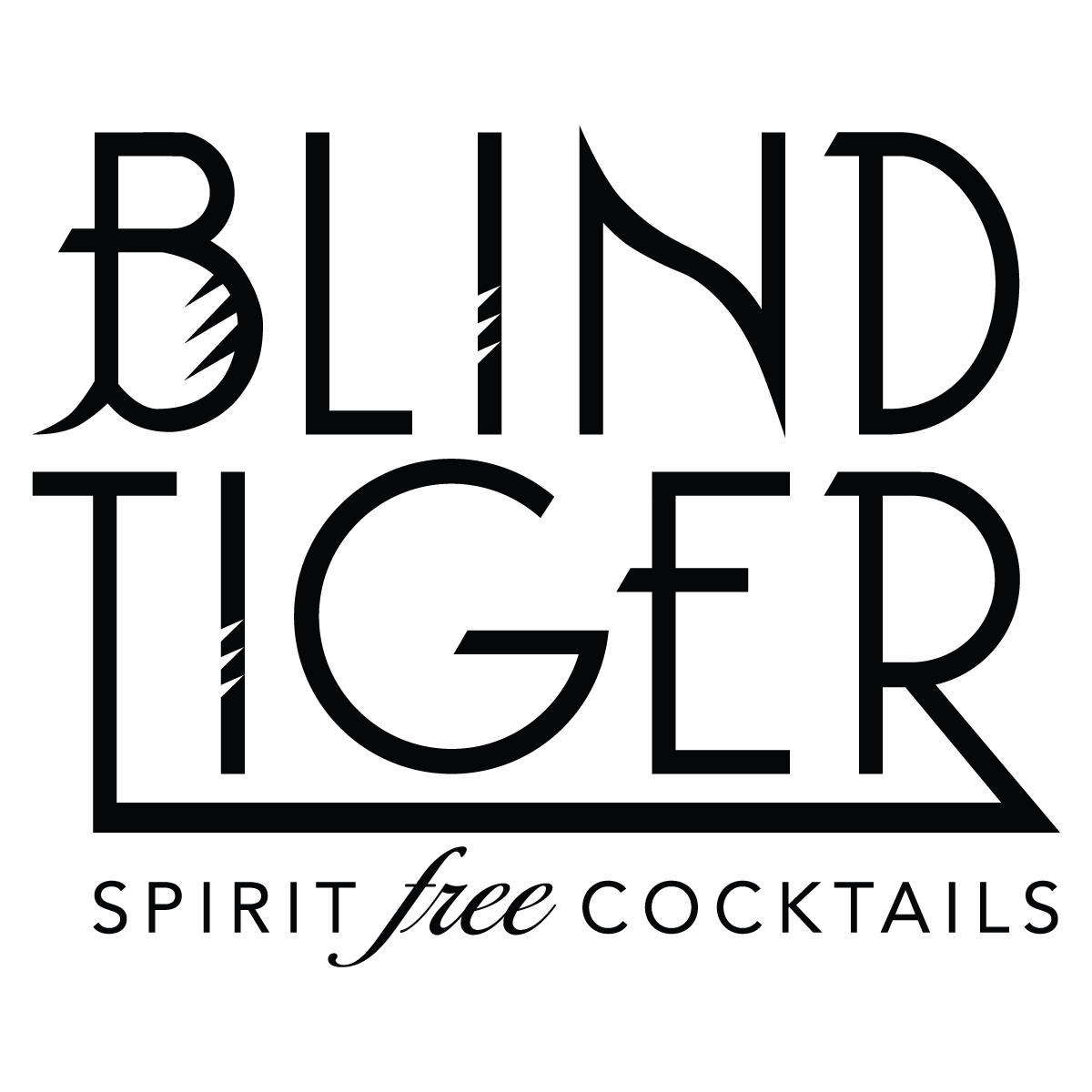 Blind Tiger Spirit Free Cocktails
