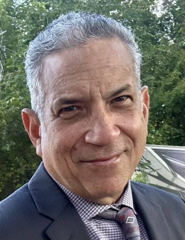 Roger M. Richards